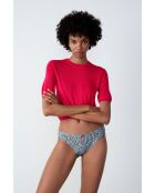 Bragas Bliss2 con fondo verde