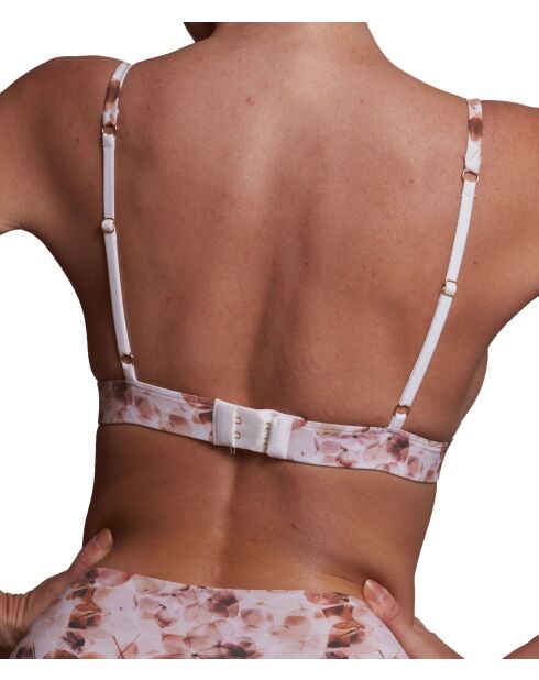 Soutien-gorge Fleurs Sechees + multicolore