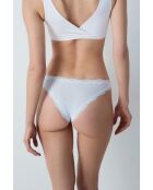 Bragas azules y verdes Chouchou