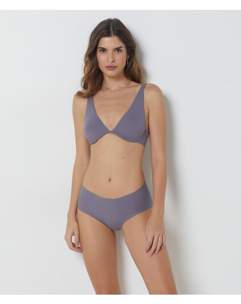 Sujetador con aros Pure Fit We Care, antracita, n.º 7