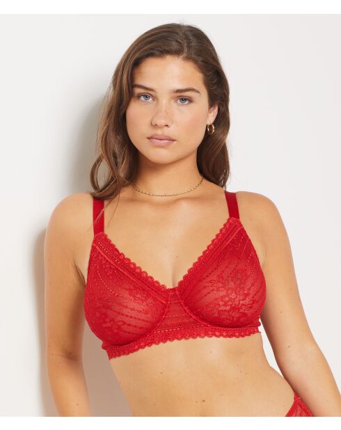 Minimizer-bh met rode Panama-beugel