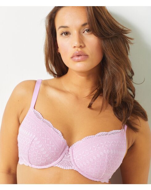 Pink Idole No. 4 Bügel-BH