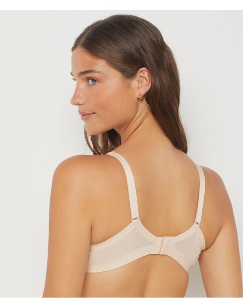 Soutien-gorge avec armatures Pure Mesh lin