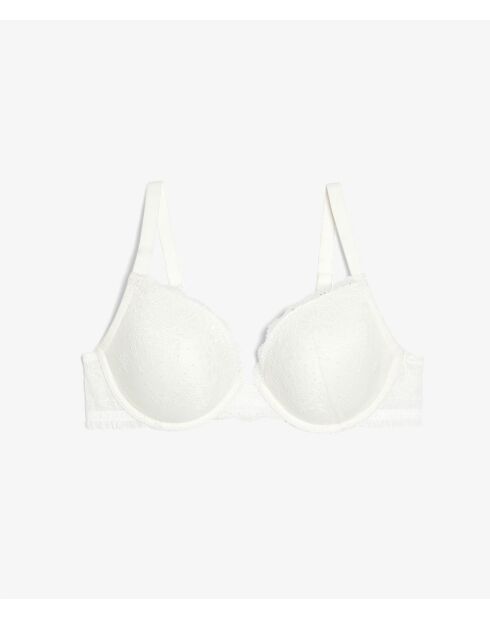 Sujetador Rythm ecru con aros n° 5