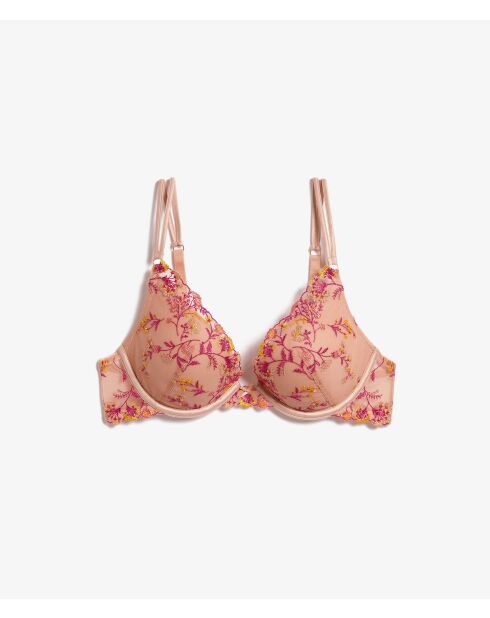 Soutien-gorge avec armatures Gourmandise blush