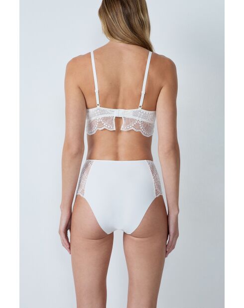 BH mit Bügel Nr. 4 Pure Infini ecru