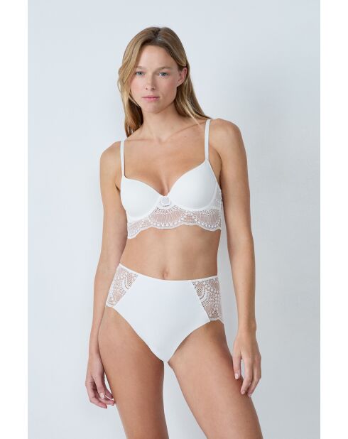BH mit Bügel Nr. 4 Pure Infini ecru