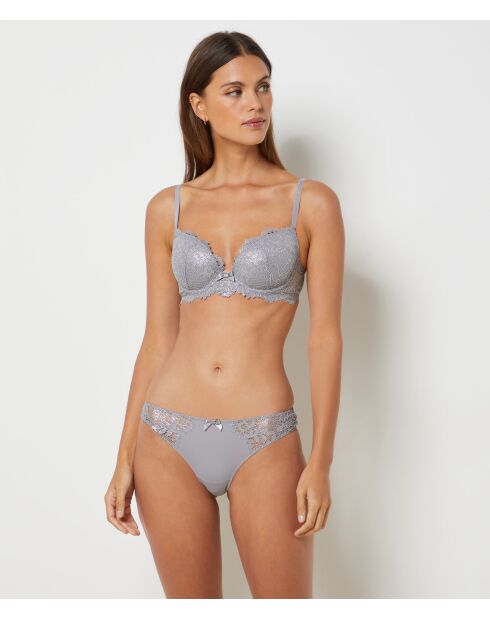 Success grauer Bügel-BH Nr. 5