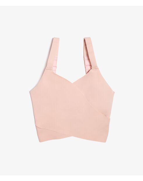 Soutien-gorge sans armatures 24 Hours beige