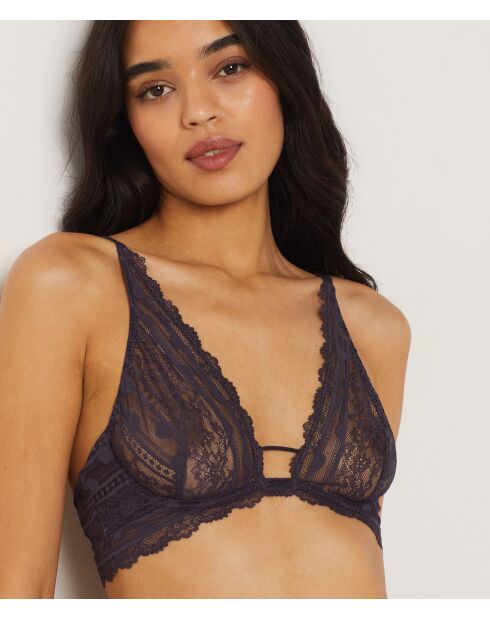 Arty Blueberry No. 7 Bügel-BH