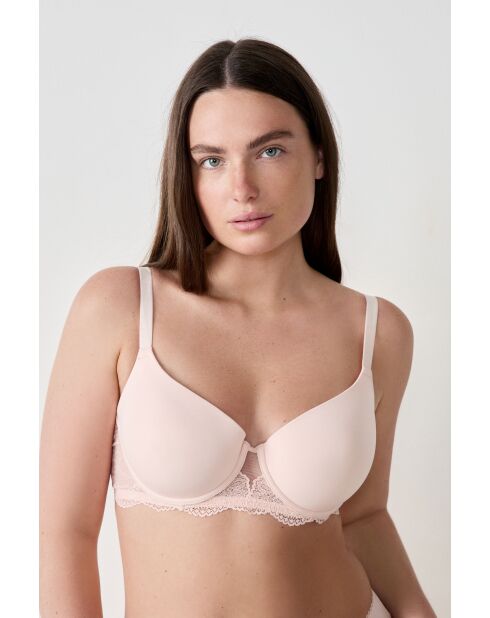Pure Delicate puderrosa n°4 Pure Delicate Bügel-BH