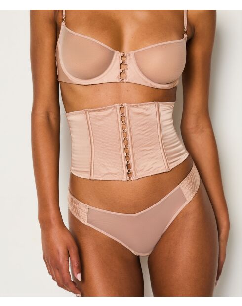 Serre-taille Midnight blush