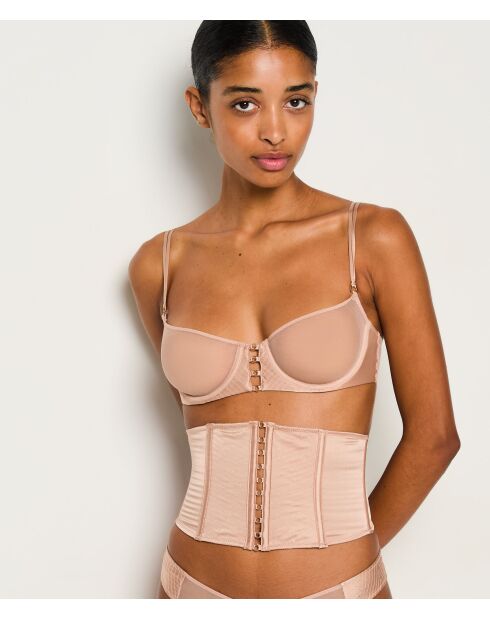 Serre-taille Midnight blush