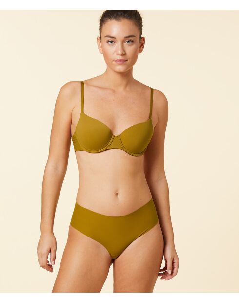 #4 Pure Fit bronzen beugelbeha