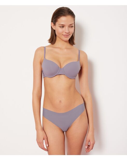 Sujetador con aros Pure Fit número 4 en antracita