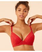 Sublime We Care grenadine push-up bh met beugel nr. 2