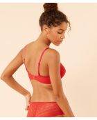 Sublime We Care grenadine push-up bh met beugel nr. 2