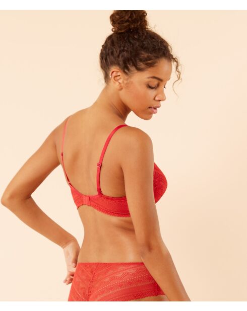 Sublime We Care grenadine push-up bh met beugel nr. 2