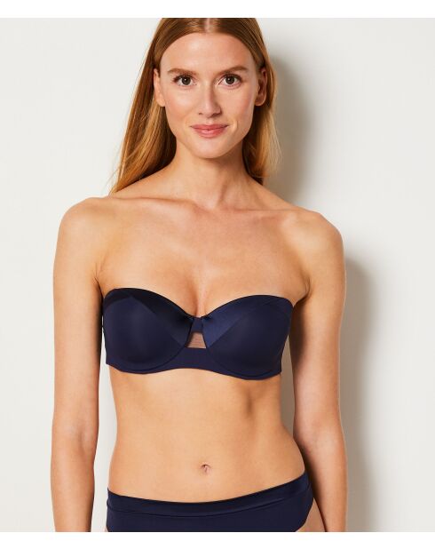 Pure Eclat nachtblauwe beugelbeha