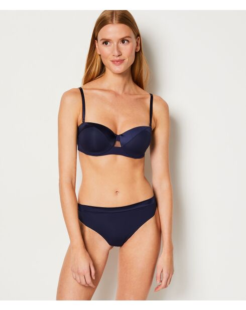 Pure Eclat nachtblauwe beugelbeha