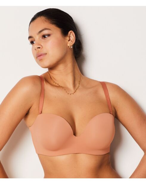 Pure Fit Blush beugelbeha