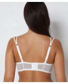 Sujetador Joyfull en color crudo con aros