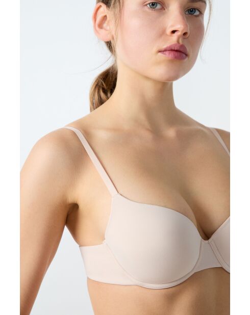 Bügel-BH Nr. 4 Pure Fit aus Leinen