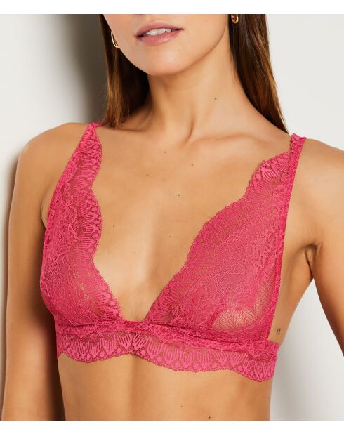 Aria fushia bh zonder beugel