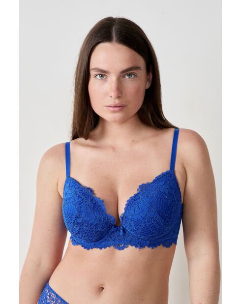 Success Indigo-BH mit Bügel Nr. 5