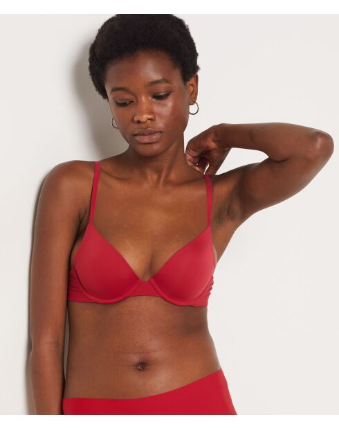 Pure Fit rode push-up beugelbeha nr. 2