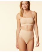 Beige bh met beugel Power Byetam