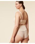 Beige bh met beugel Power Byetam