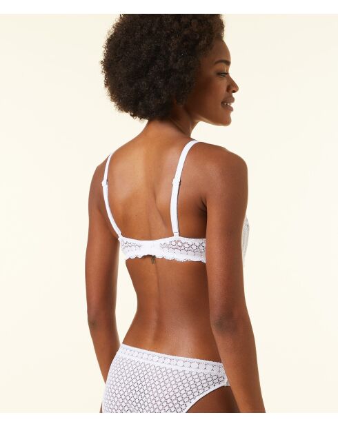 Cherie Cherie weißer Bügel-BH