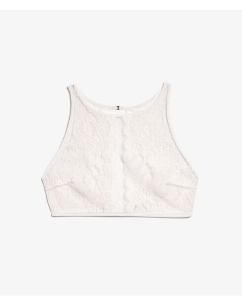 Reggiseno senza ferretto Story ecru