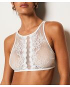 Ecru bh zonder beugel Story