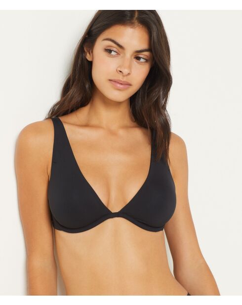 #7 Pure Fit We Care zwarte beugelbeha