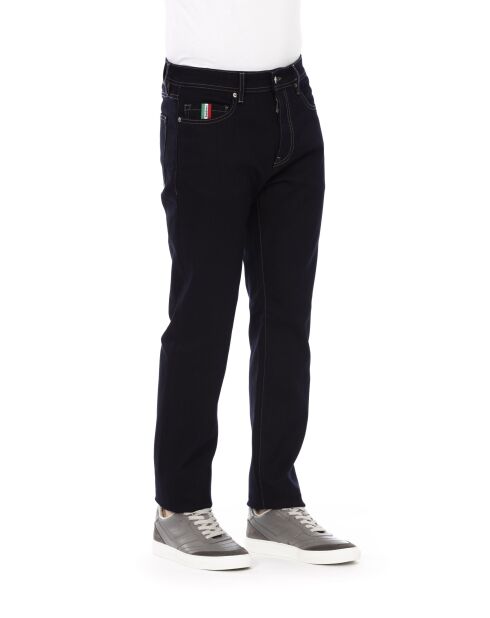 Cuneo Jeans in Blau/Marineblau