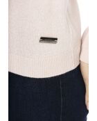 Genova Rose Langarm-Pullover