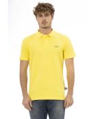 Sondrio Geel/blauwe poloshirts