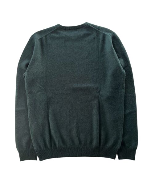 Maglione girocollo Taranto Bouteille De Vrd.