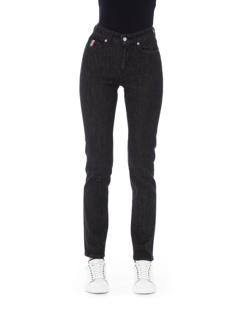 Jeans neri Alba