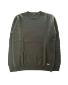 Maglione girocollo Taranto Vrd. Bosco