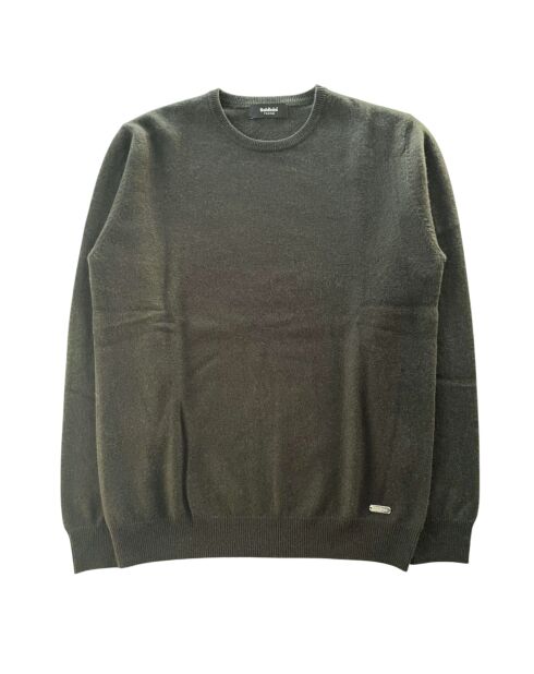 Maglione girocollo Taranto Vrd. Bosco