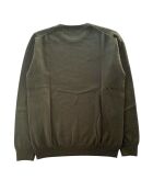 Maglione girocollo Taranto Vrd. Bosco