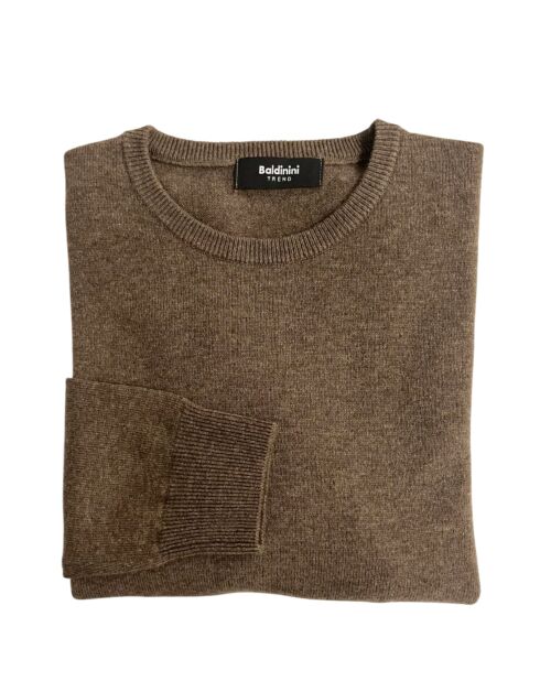 Pull à col rond Taranto Vison