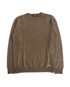 Pull à col rond Taranto Vison