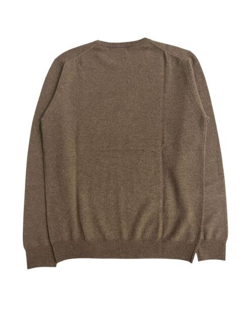 Pull à col rond Taranto Vison