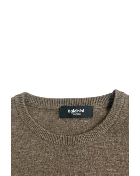 Pull à col rond Taranto Vison