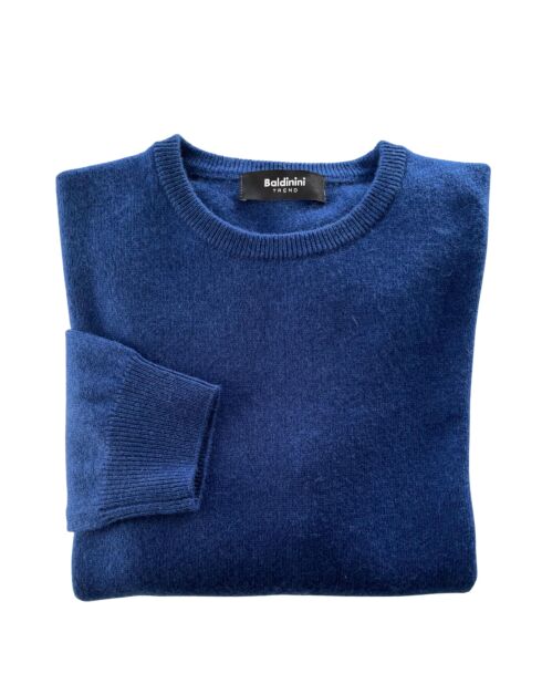 Maglione girocollo Taranto Sky
