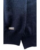 Maglione girocollo blu Taranto
